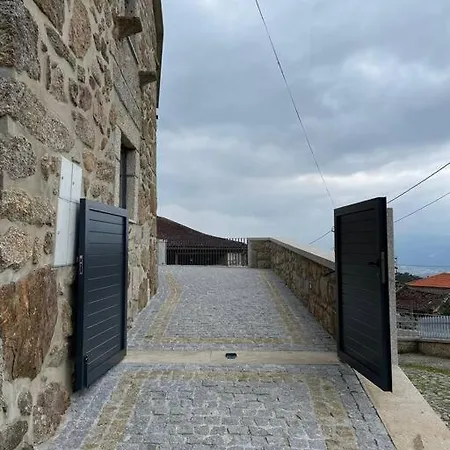 Casa Dos Cortelhas Arcos de Valdevez Exterior foto