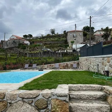 Casa Dos Cortelhas Arcos de Valdevez Exterior foto