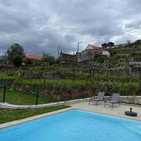 Casa Dos Cortelhas Arcos de Valdevez Exterior foto